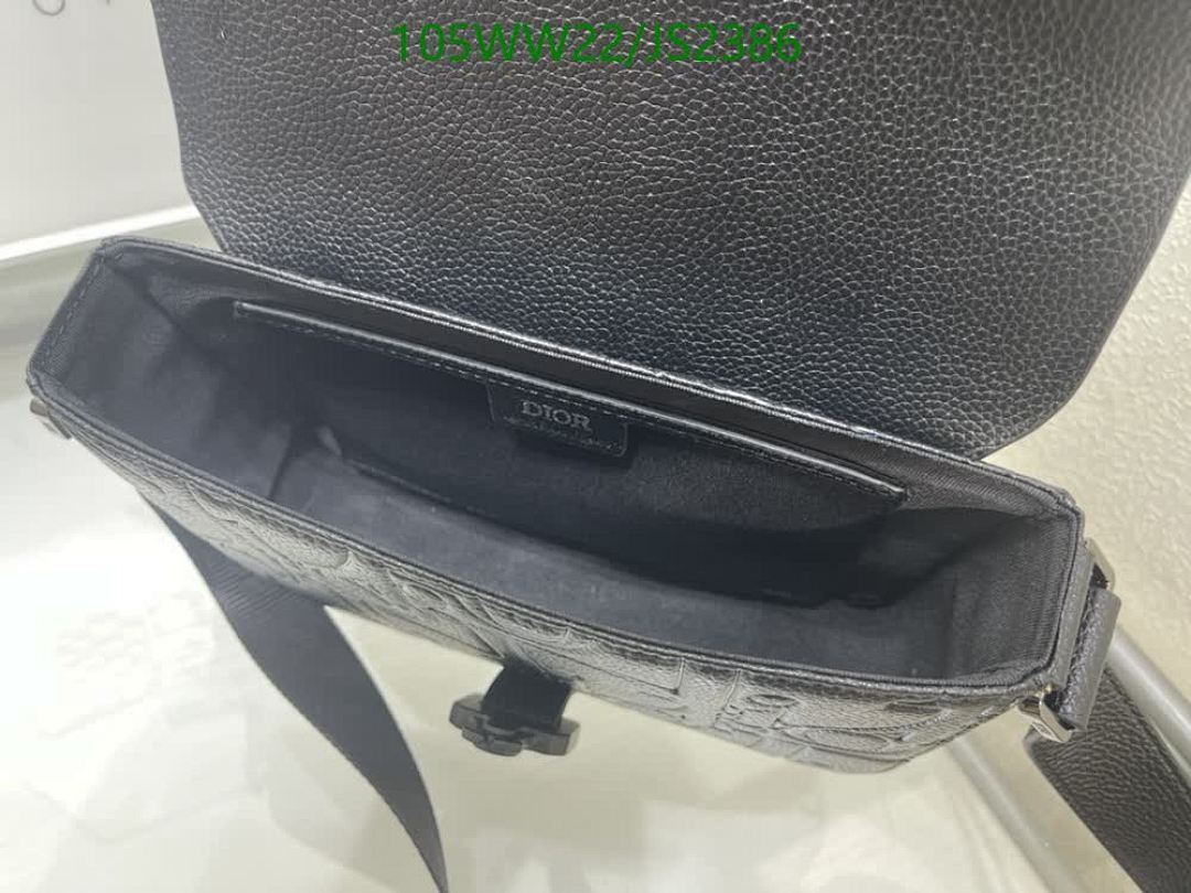 Dior-Bag-4A Quality Code: JS2386 $: 105USD