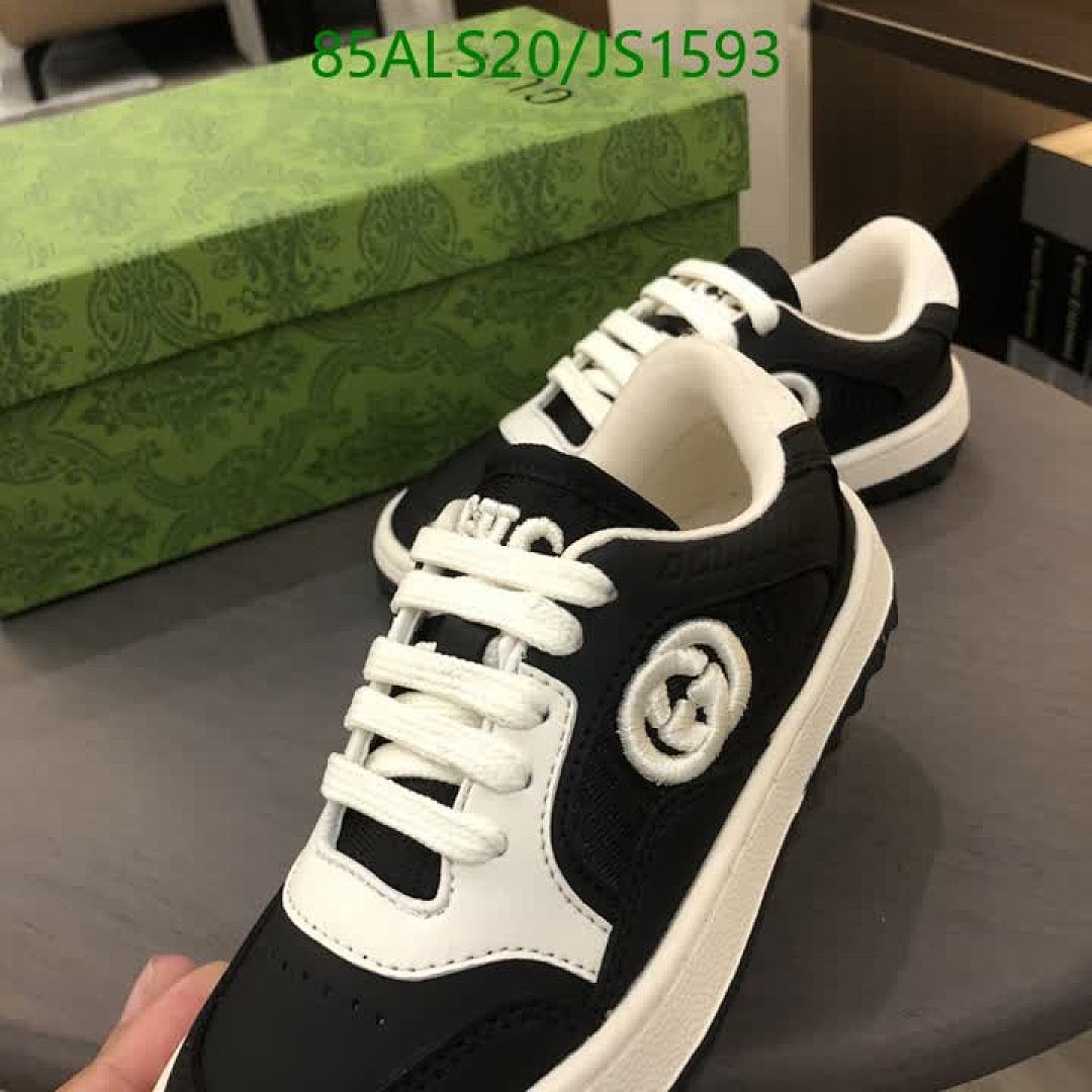 Gucci-Kids shoes Code: JS1593 $: 85USD