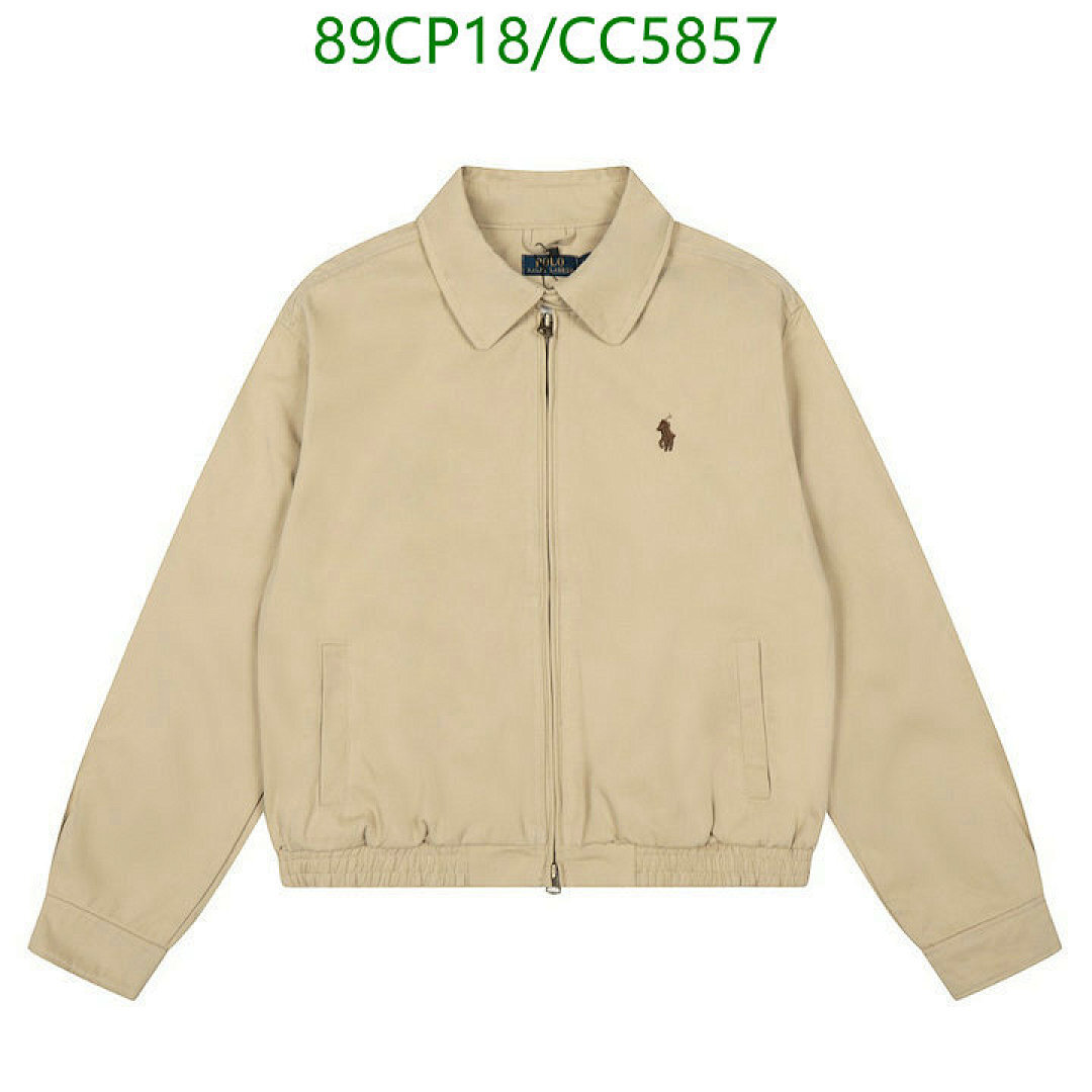 Ralph Lauren-Clothing Code: CC5857 $: 89USD