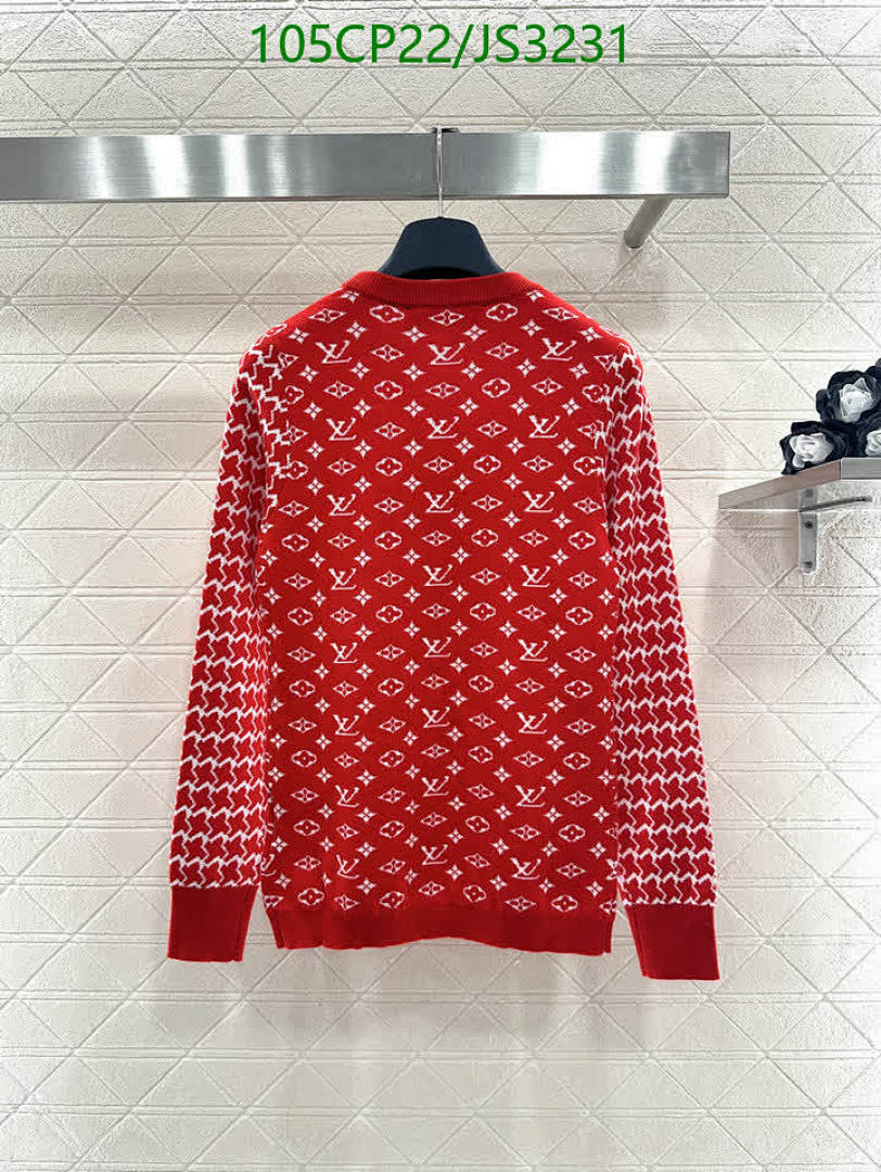 LV-Clothing Code: JS3231 $: 105USD