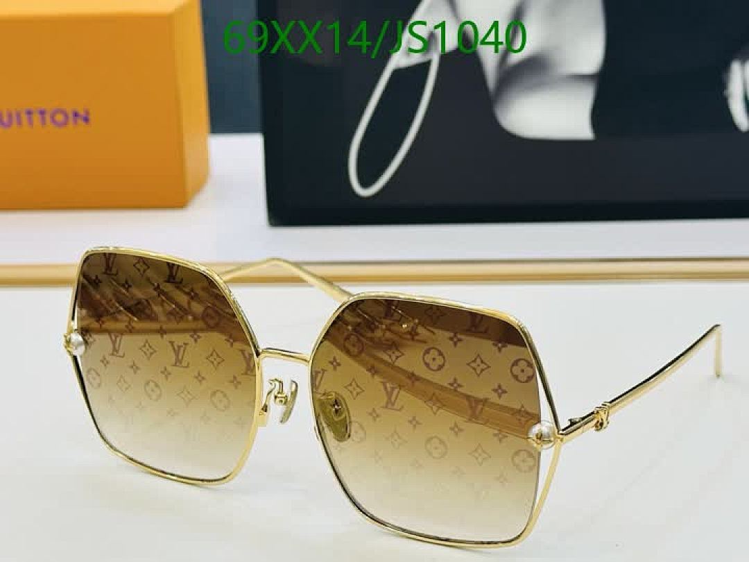 LV-Glasses Code: JS1040 $: 69USD