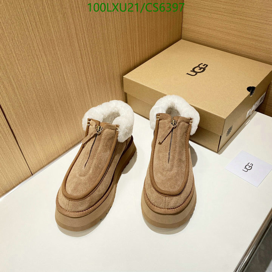UGG-Women Shoes Code: CS6397 $: 100USD