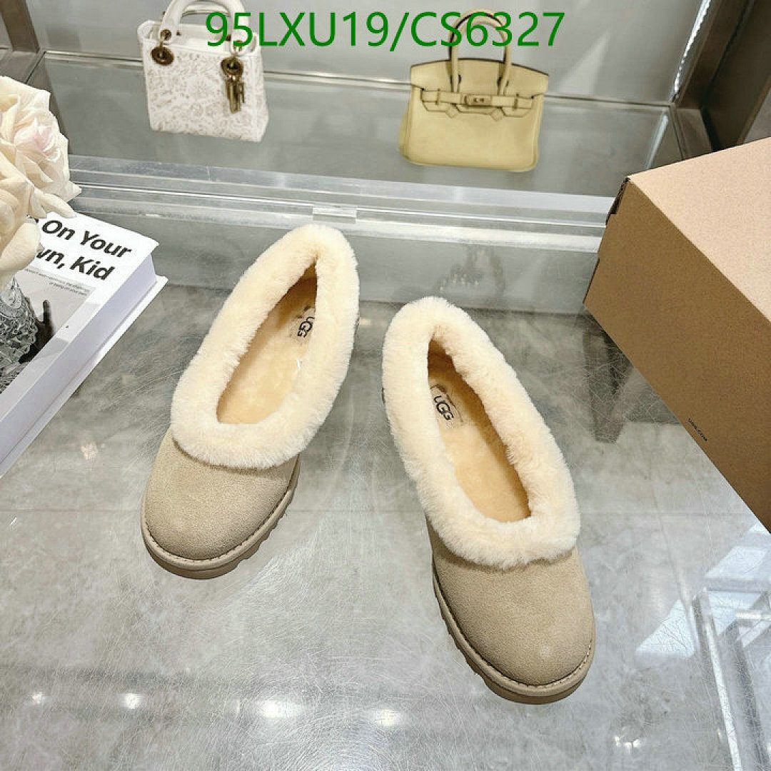 UGG-Women Shoes Code: CS6327 $: 95USD