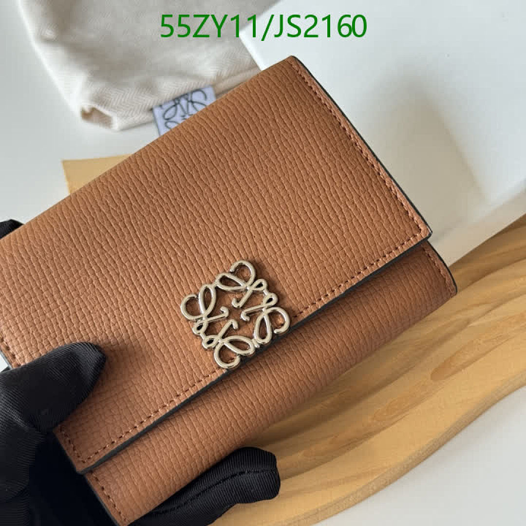 Loewe-Wallet(4A) Code: JS2160 $: 55USD