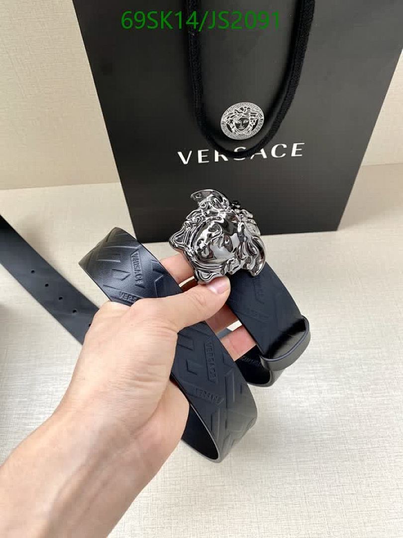 Versace-Belts Code: JS2091 $: 69USD
