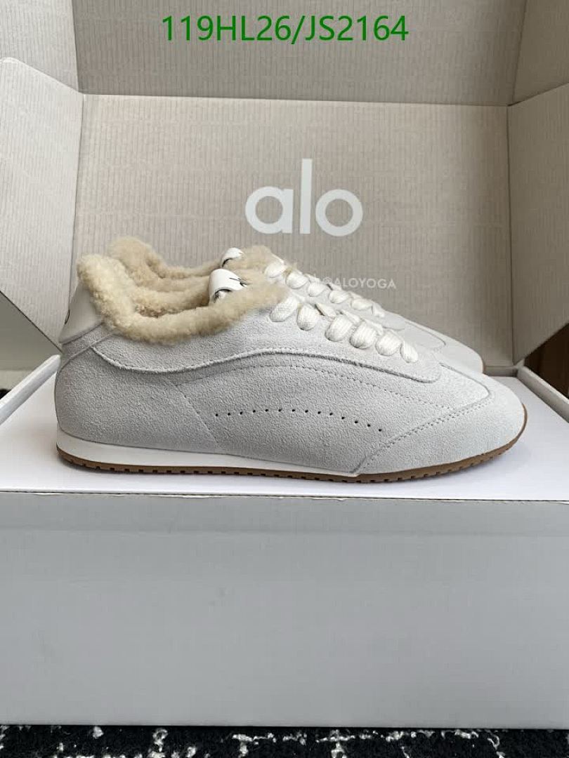 Alo-Men shoes Code: JS2164 $: 119USD