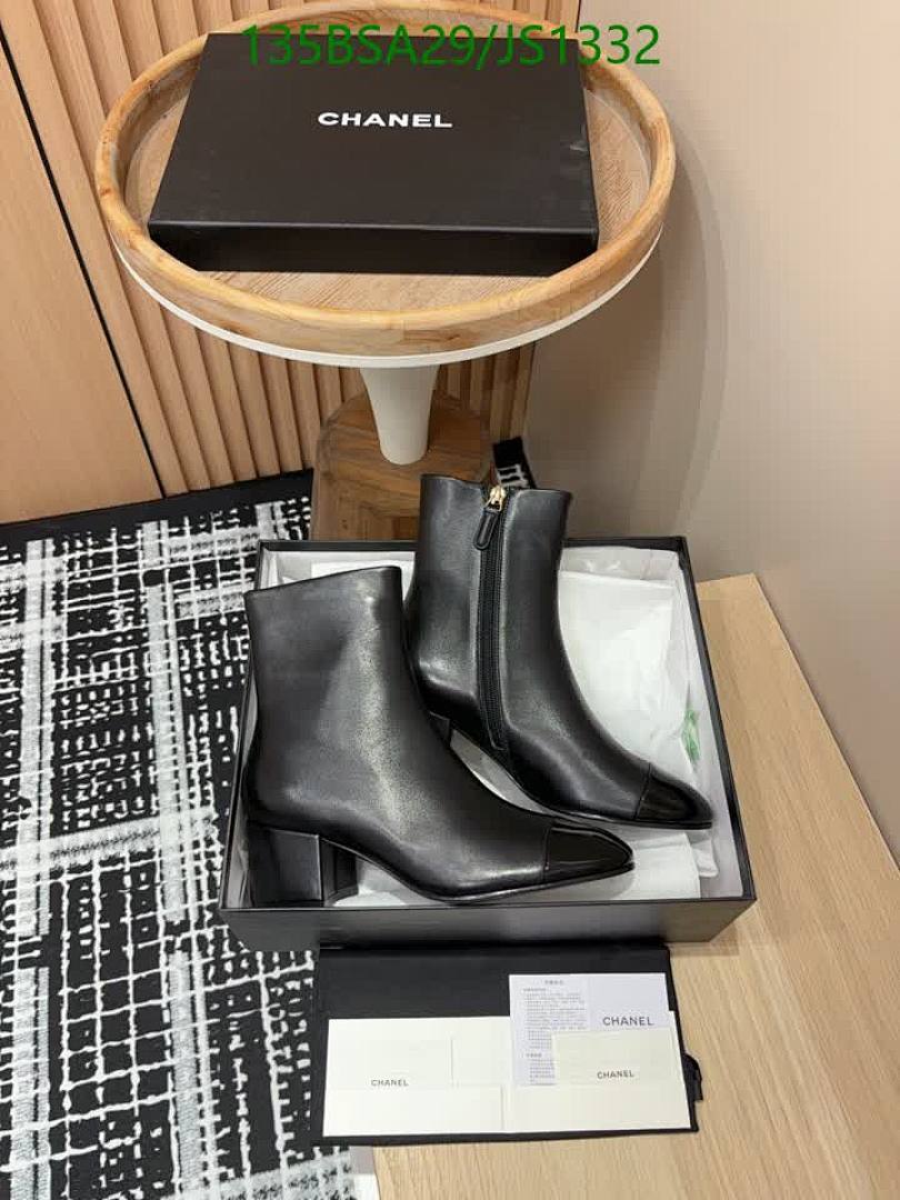 Chanel-Women Shoes Code: JS1332 $: 135USD