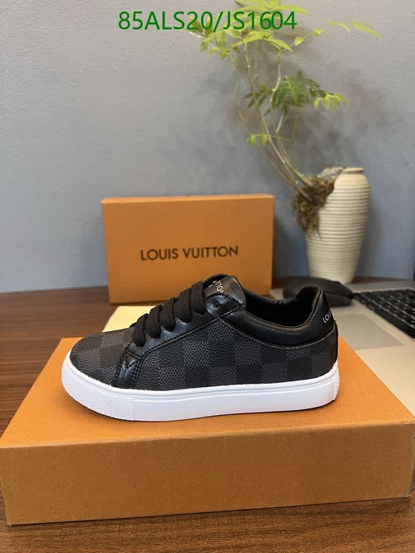 LV-Kids shoes Code: JS1604 $: 85USD