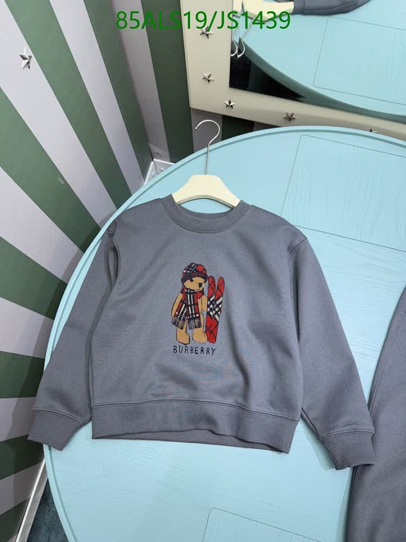 Burberry-Kids Clothing Code: JS1439 $: 85USD