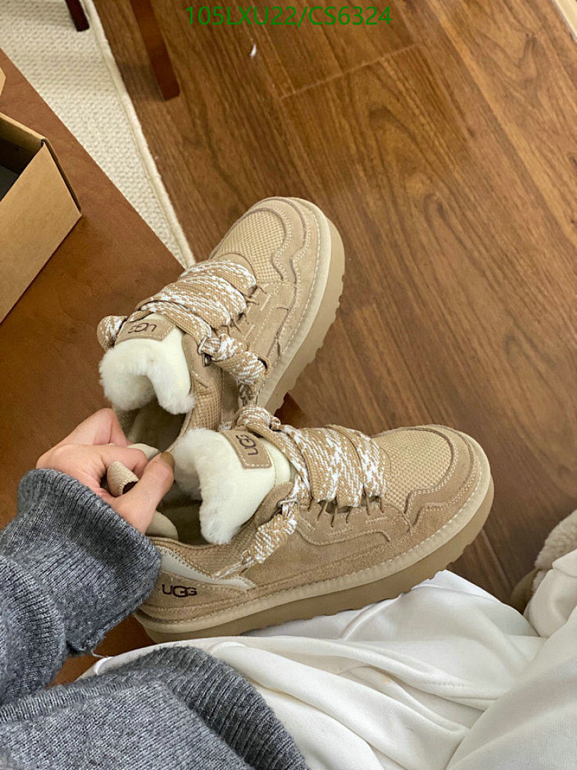 UGG-Women Shoes Code: CS6324 $: 105USD