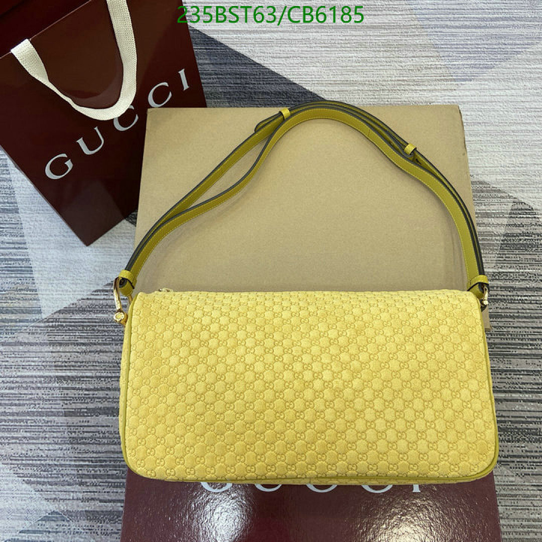 Gucci-Bag-Mirror Quality Code: CB6185 $: 235USD