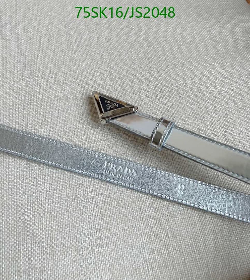 Prada-Belts Code: JS2048 $: 75USD