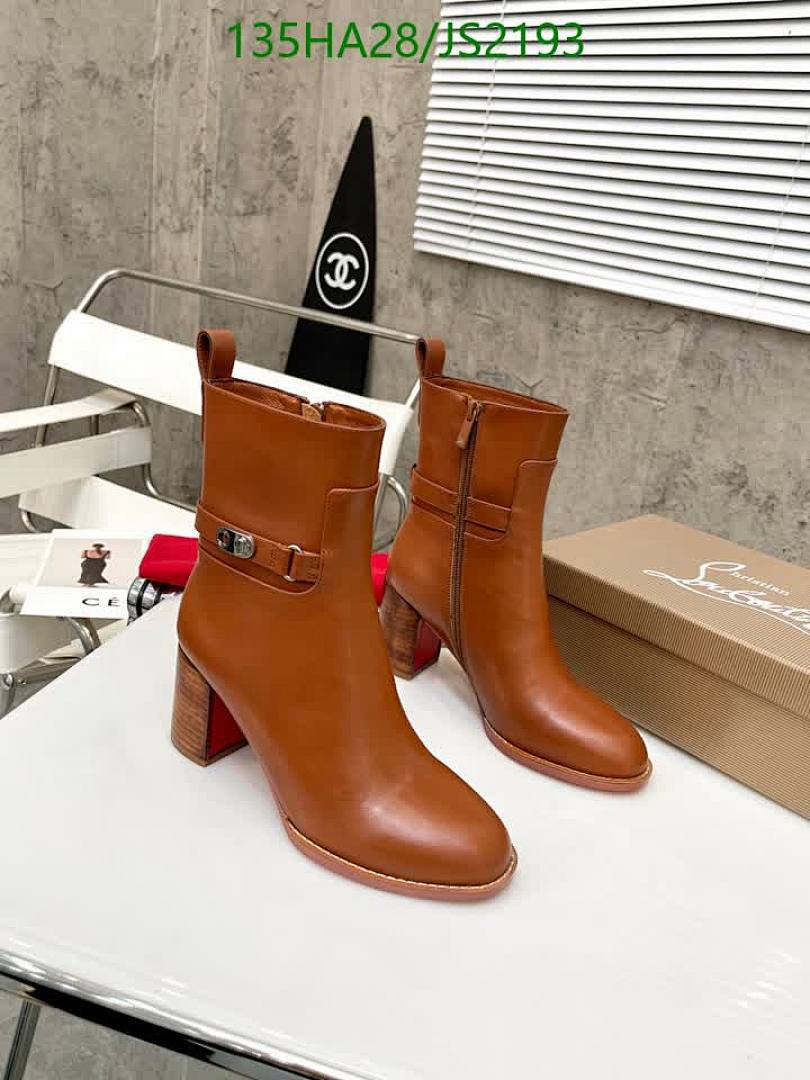 Boots-Women Shoes Code: JS2193 $: 135USD