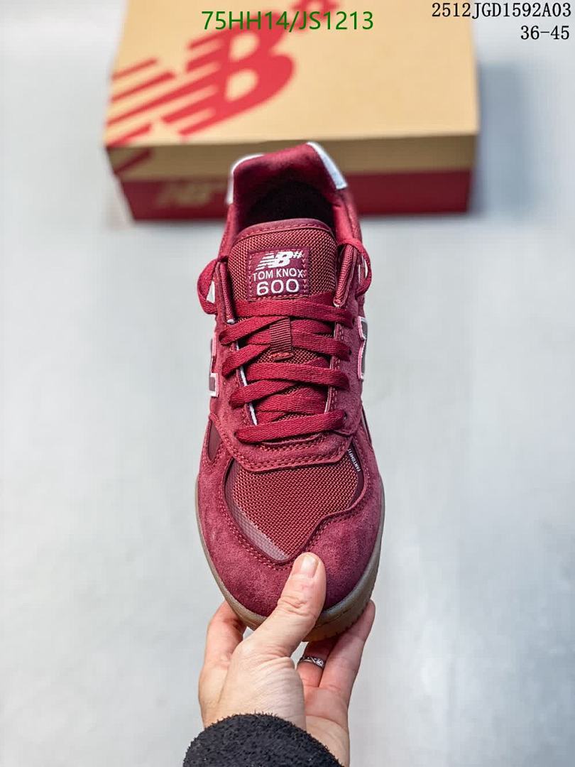 New Balance-Men shoes Code: JS1213 $: 75USD