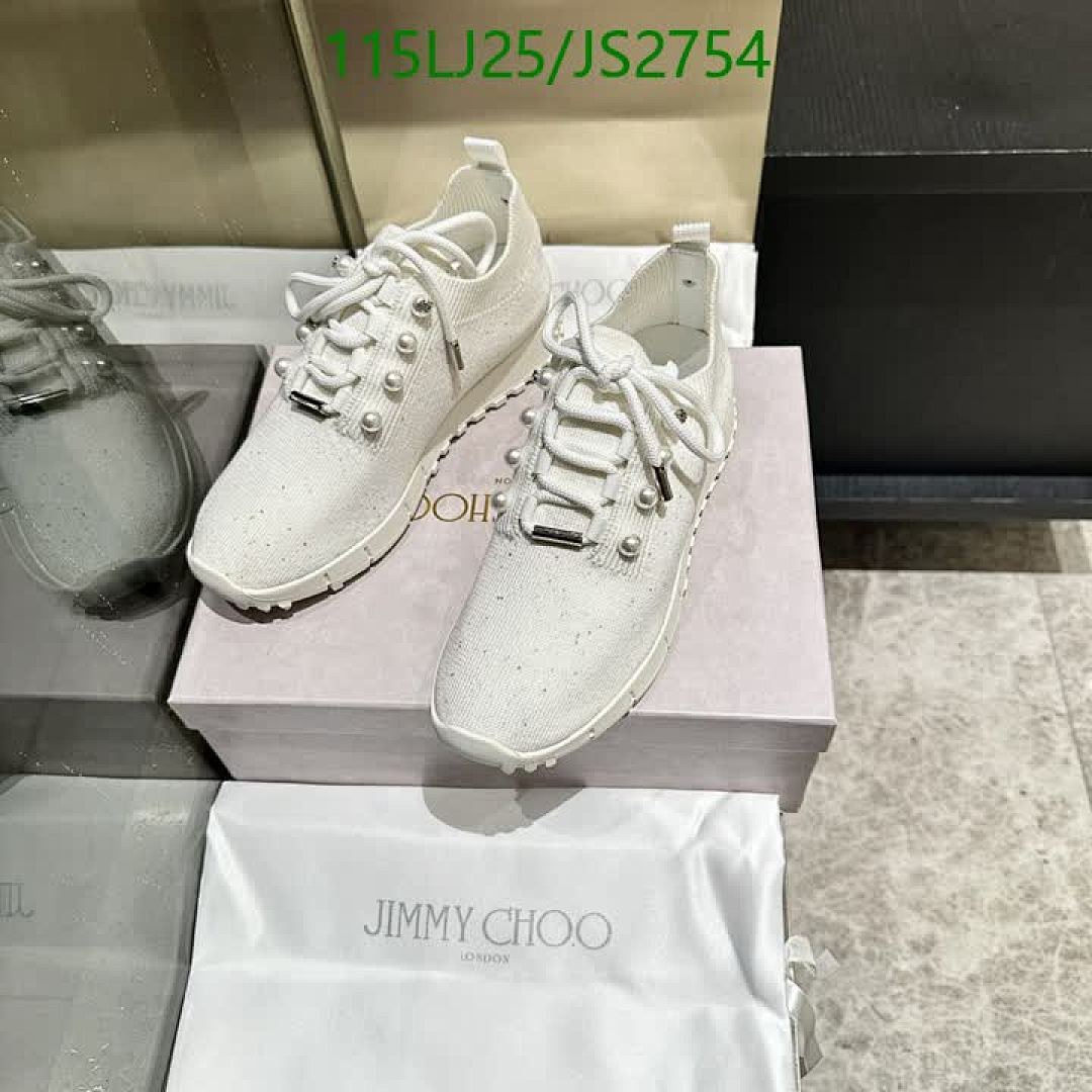 Jimmy Choo-Women Shoes Code: JS2754 $: 115USD