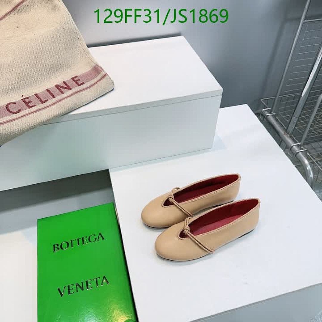 BV-Women Shoes Code: JS1869 $: 129USD