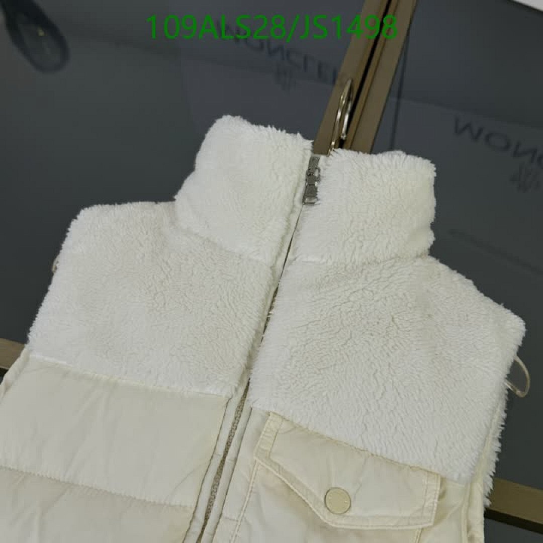 Moncler-Kids Clothing Code: JS1498 $: 109USD