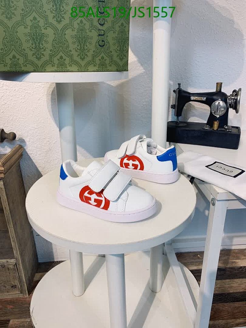 Gucci-Kids shoes Code: JS1557 $: 85USD