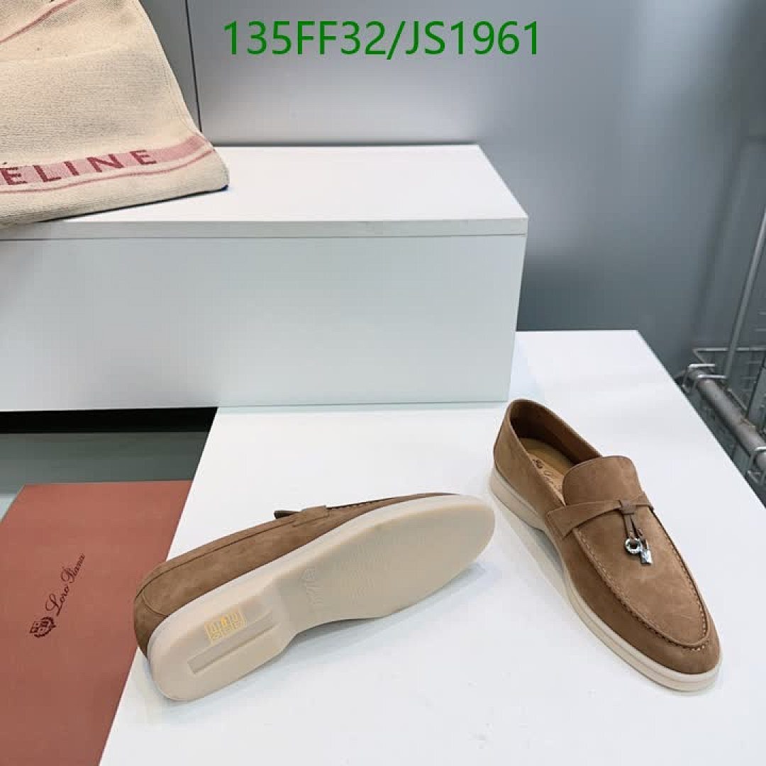 Loro Piana-Women Shoes Code: JS1961 $: 135USD