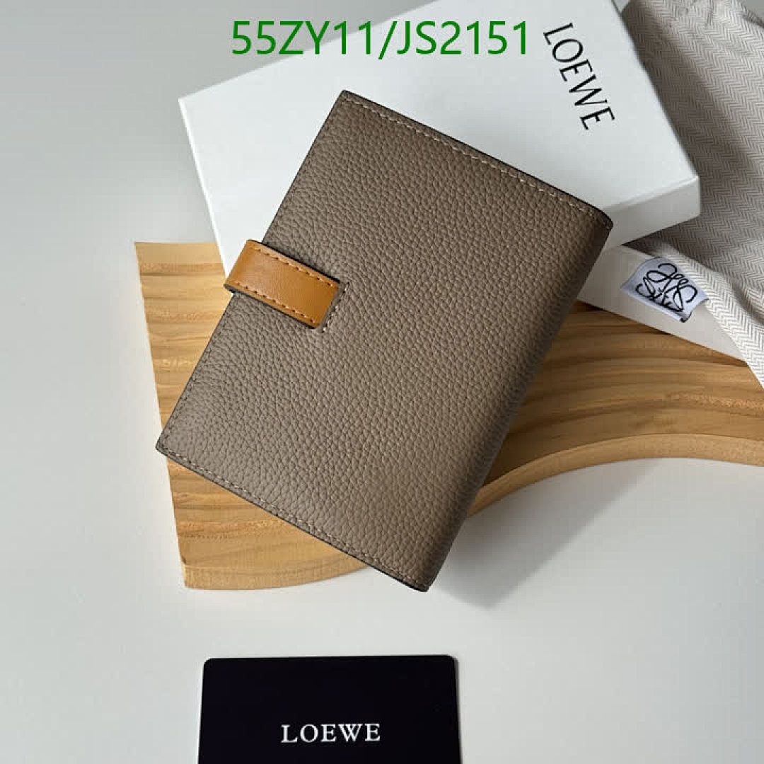 Loewe-Wallet(4A) Code: JS2151 $: 55USD