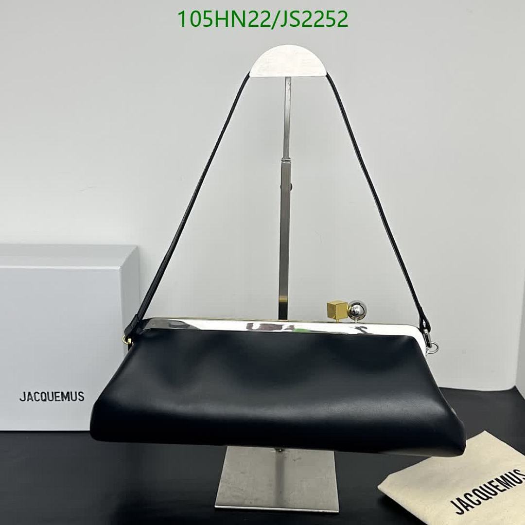 Jacquemus-Bag-4A Quality Code: JS2252 $: 105USD