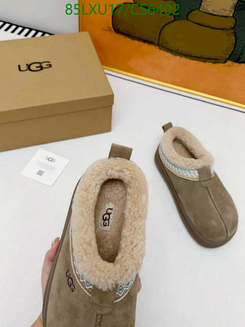 UGG-Women Shoes Code: CS6402 $: 85USD