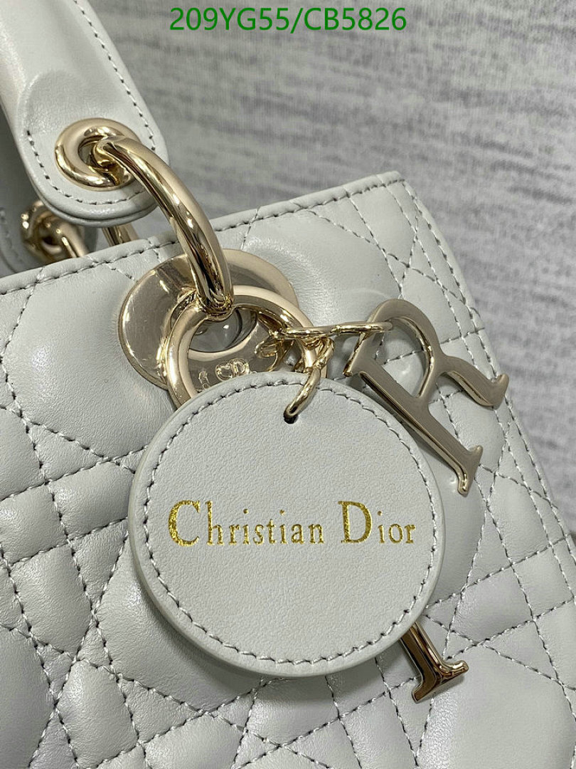 Dior-Bag-Mirror Quality Code: CB5826 $: 209USD
