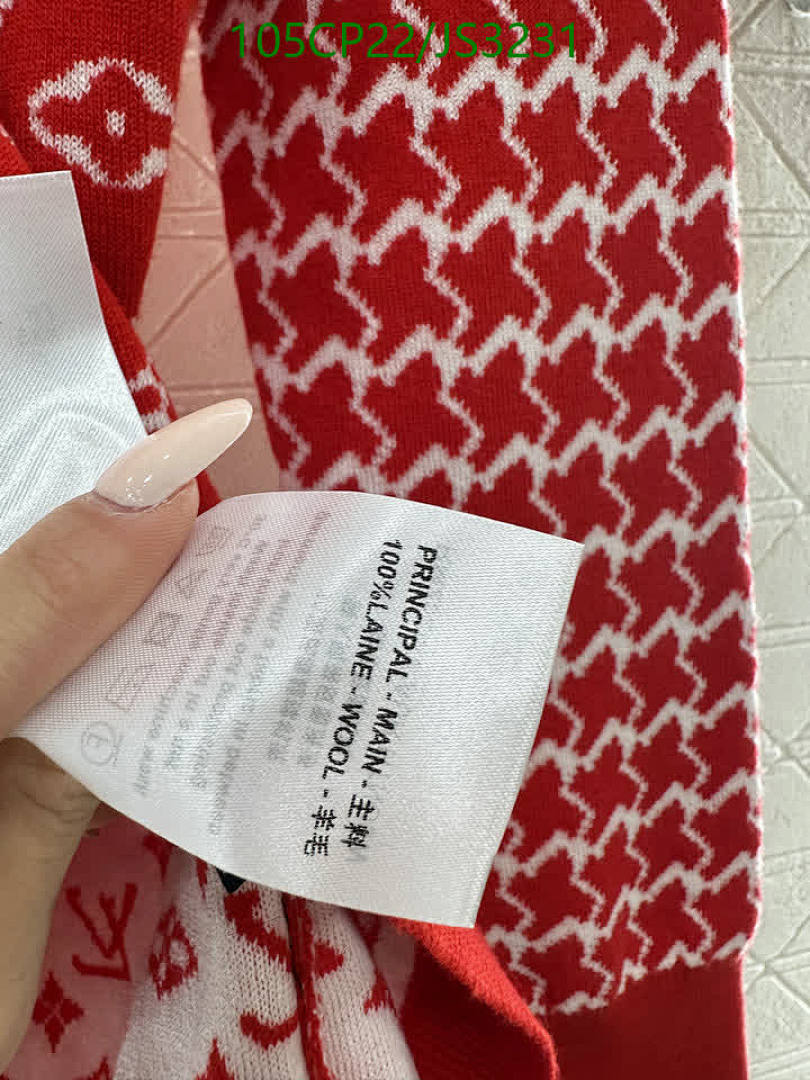 LV-Clothing Code: JS3231 $: 105USD