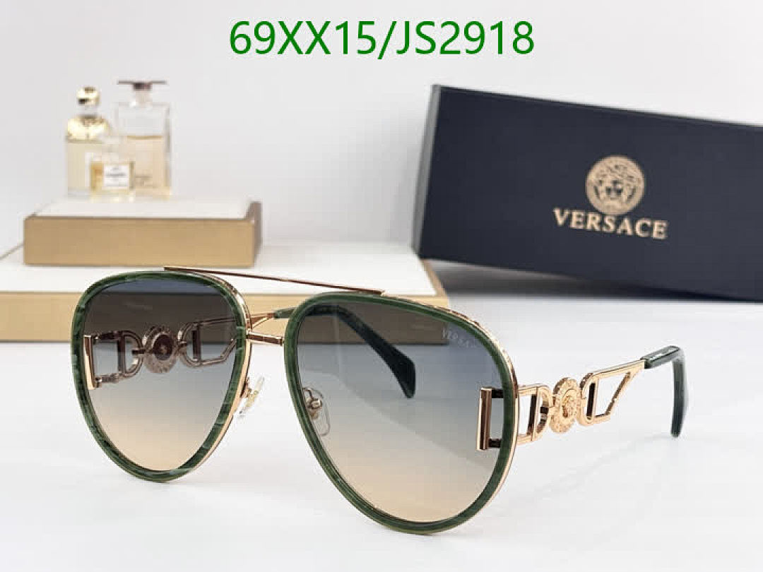 Versace-Glasses Code: JS2918 $: 69USD