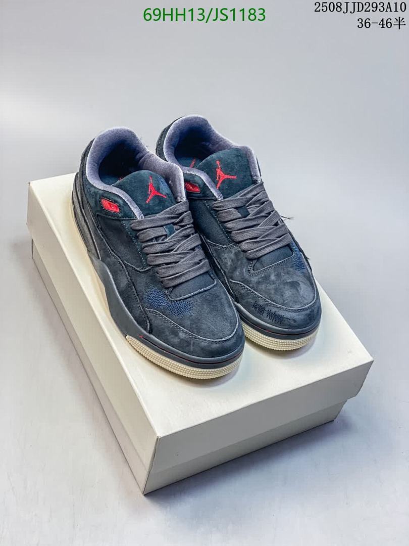 Air Jordan-Women Shoes Code: JS1183 $: 69USD