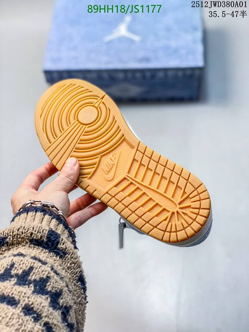 Air Jordan-Women Shoes Code: JS1177 $: 89USD