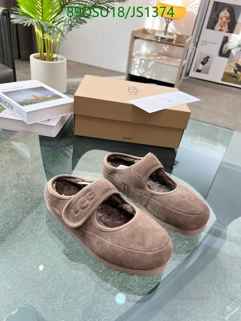 UGG-Women Shoes Code: JS1374 $: 89USD