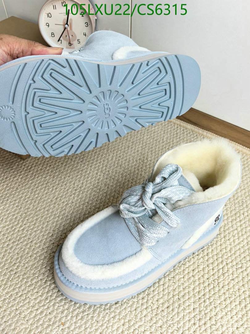 UGG-Women Shoes Code: CS6315 $: 105USD