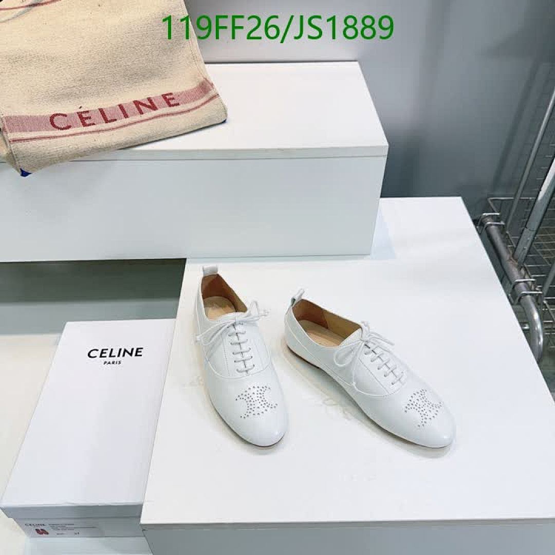 Celine-Women Shoes Code: JS1889 $: 119USD