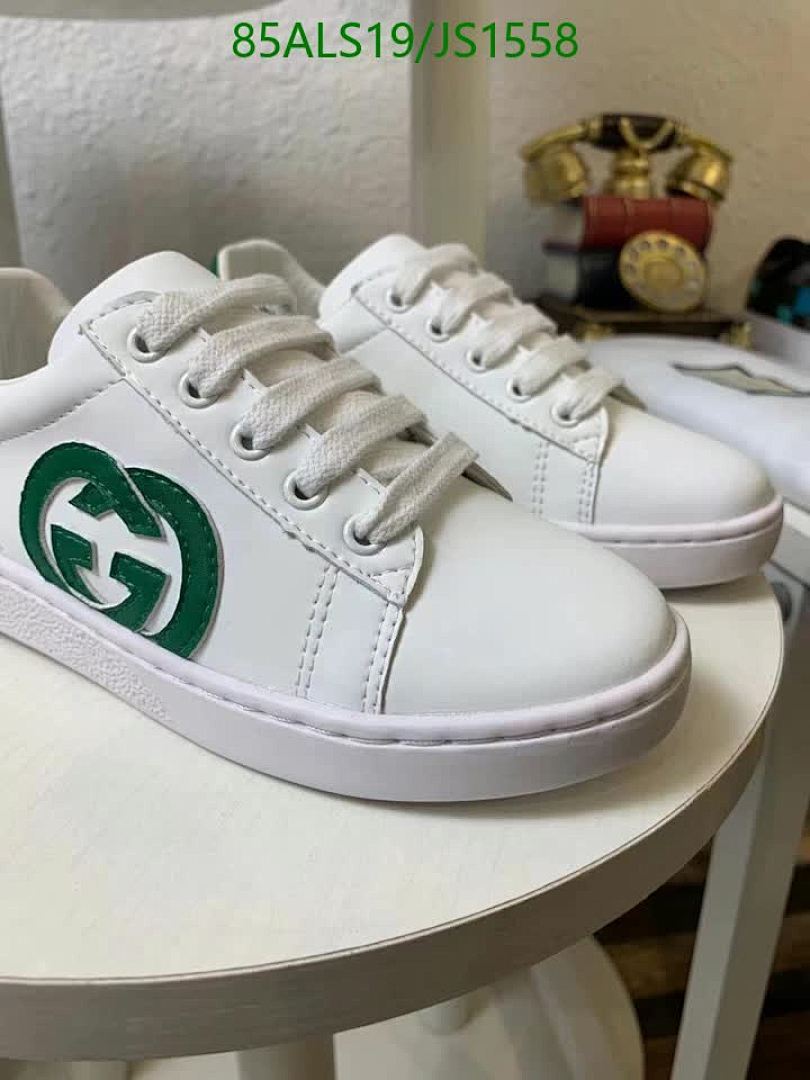 Gucci-Kids shoes Code: JS1558 $: 85USD