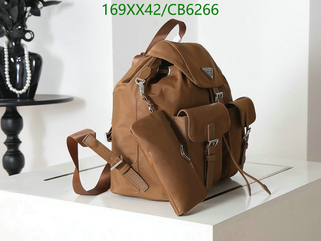 Prada-Bag-Mirror Quality Code: CB6266 $: 169USD