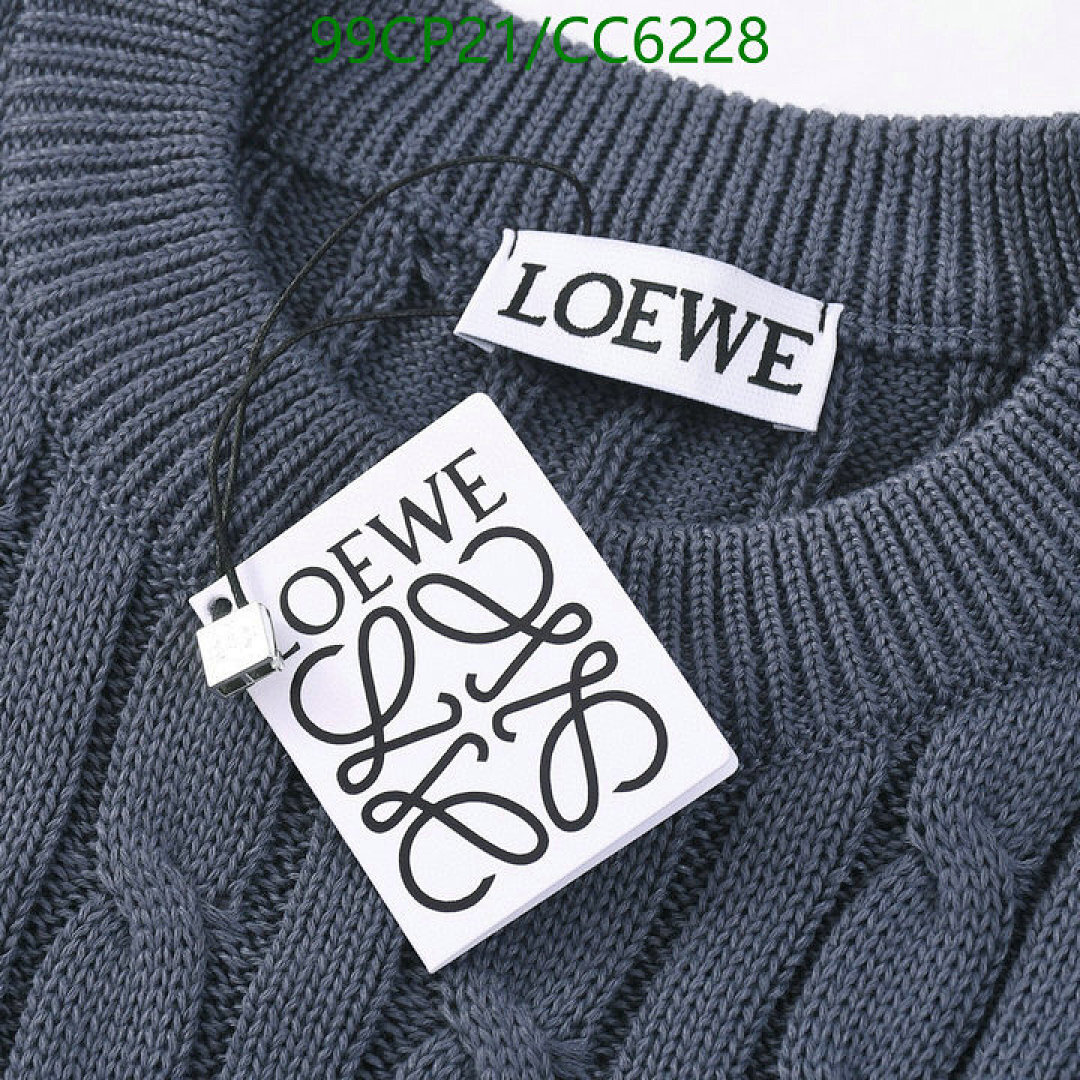 Loewe-Clothing Code: CC6228 $: 99USD