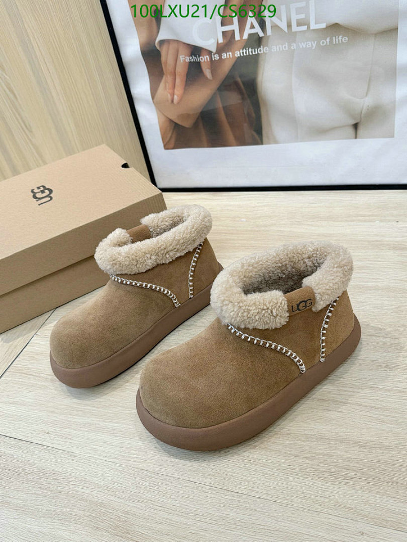 Boots-Women Shoes Code: CS6329 $: 100USD