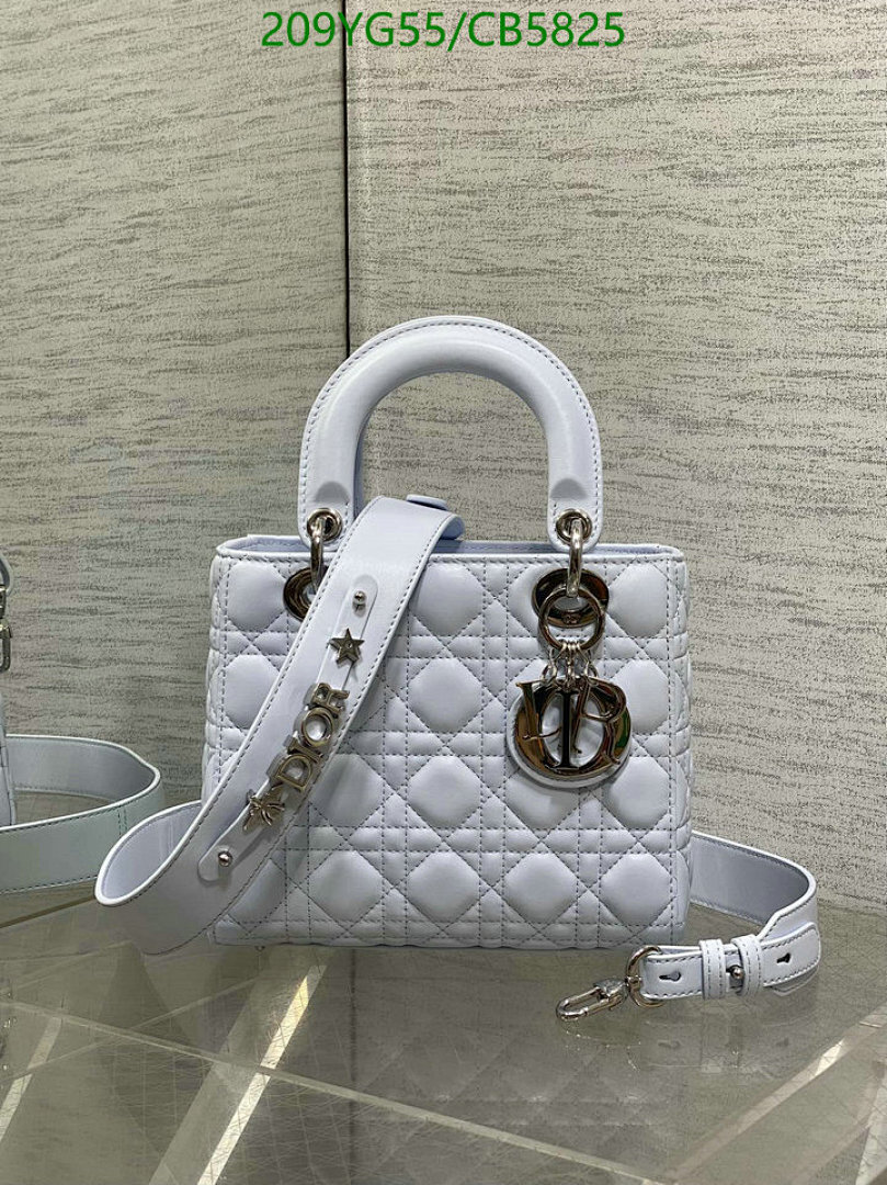 Dior-Bag-Mirror Quality Code: CB5825 $: 209USD
