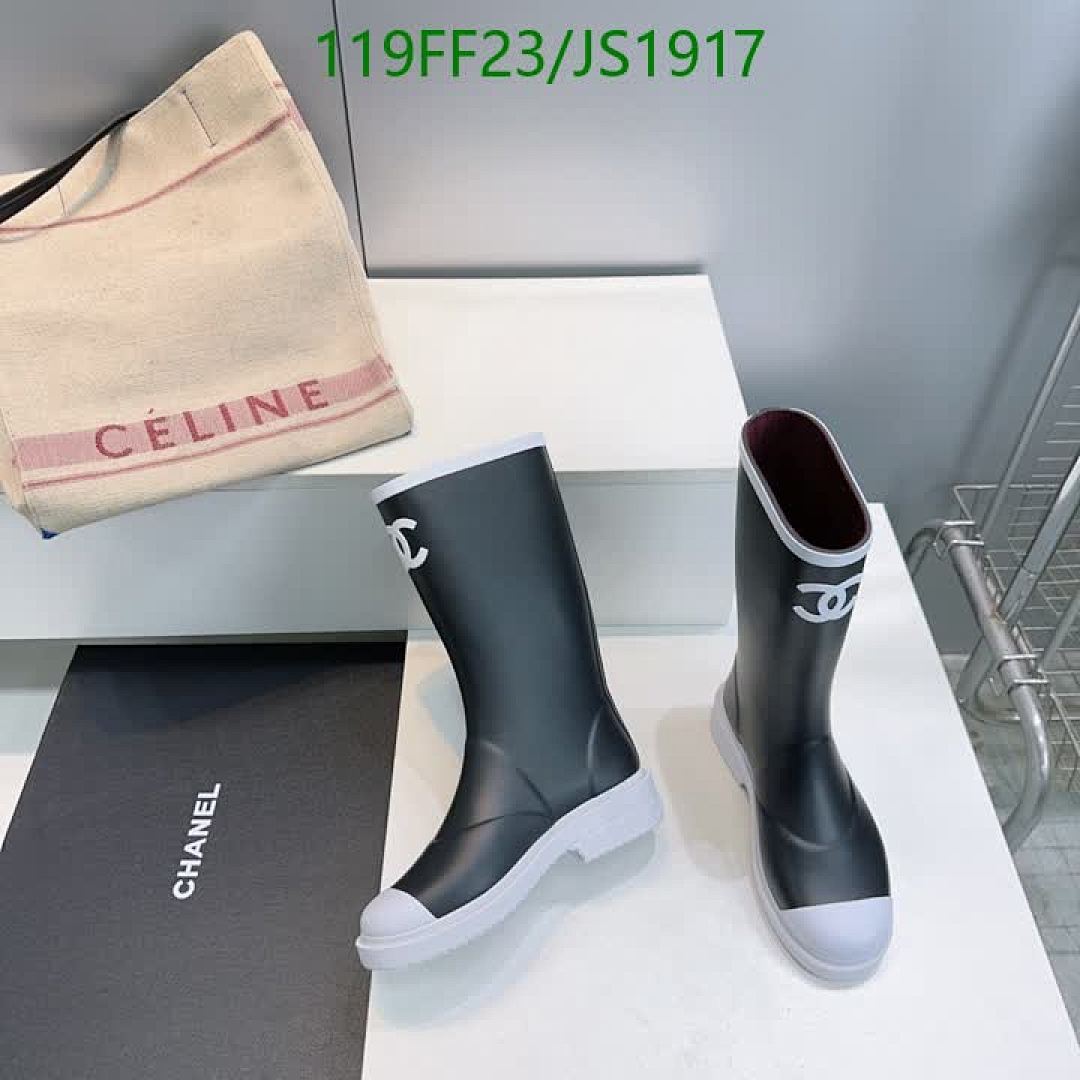 Chanel-Women Shoes Code: JS1917 $: 119USD