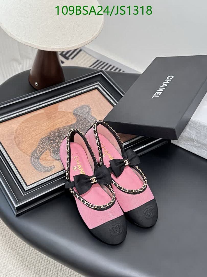 Chanel-Women Shoes Code: JS1318 $: 109USD