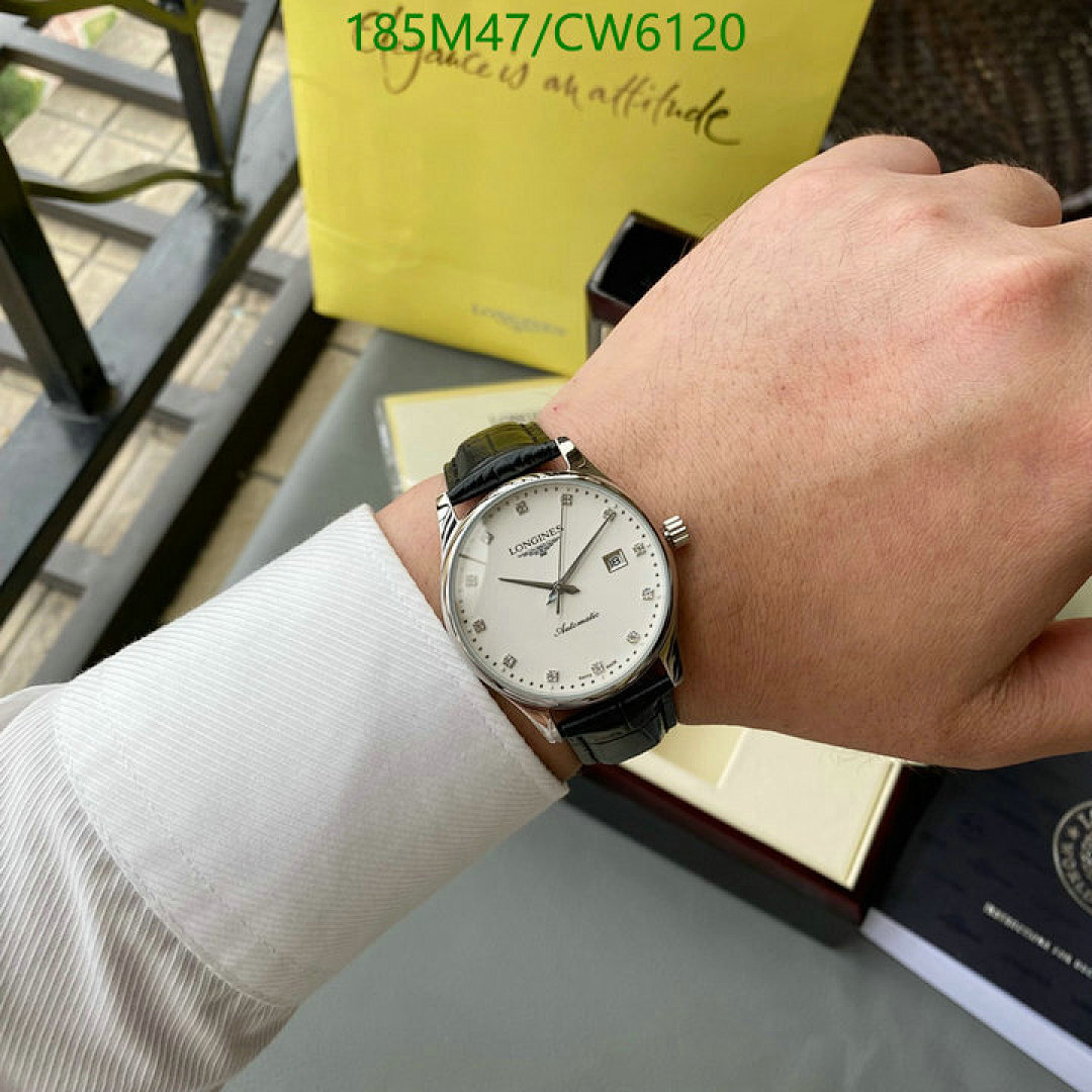 LONGINES-Watch-4A Quality Code: CW6120 $: 185USD