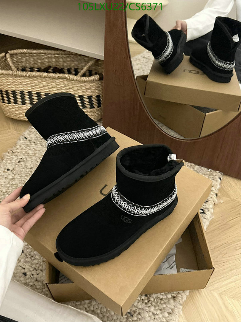 Boots-Women Shoes Code: CS6371 $: 105USD