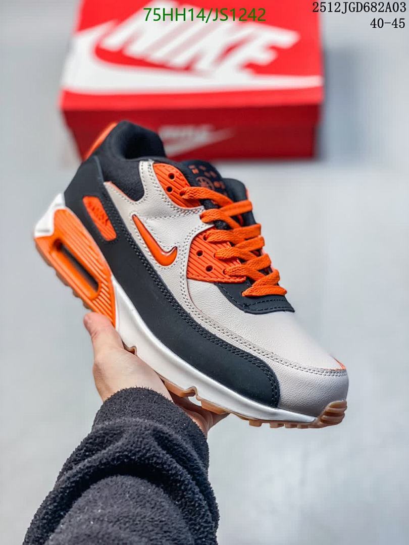 NIKE-Women Shoes Code: JS1242 $: 75USD