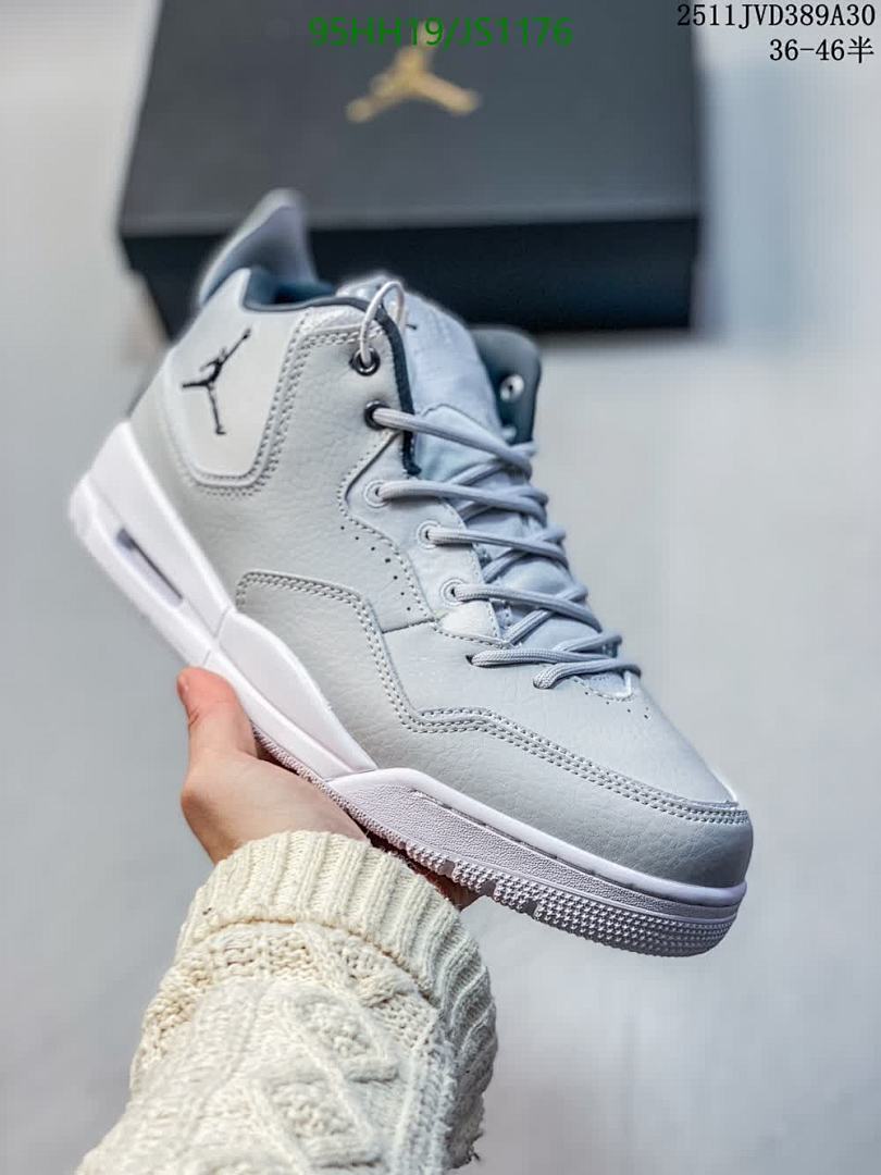 Air Jordan-Women Shoes Code: JS1176 $: 95USD
