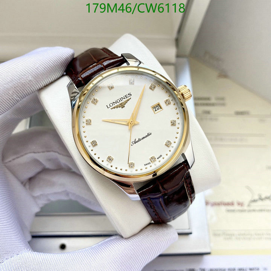 LONGINES-Watch-4A Quality Code: CW6118 $: 179USD