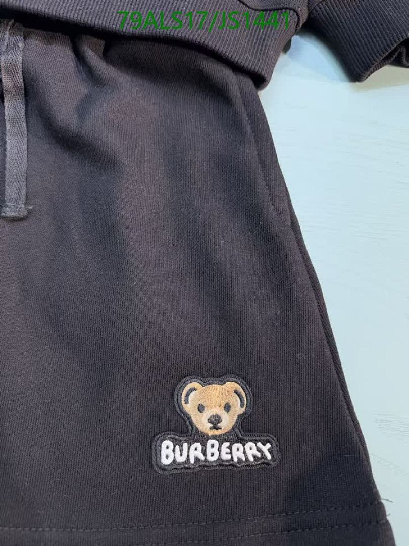 Burberry-Kids Clothing Code: JS1441 $: 79USD