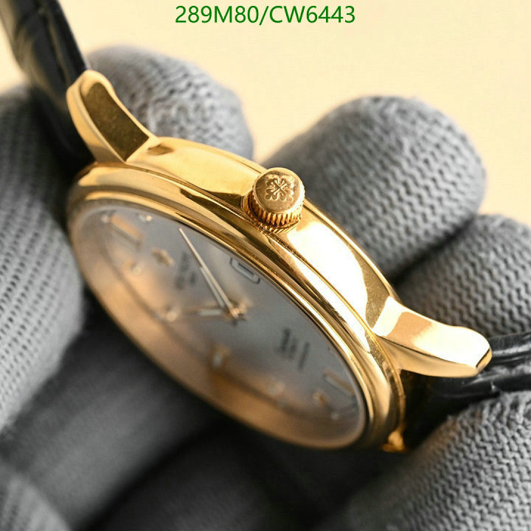 Patek Philippe-Watch-Mirror Quality Code: CW6443 $: 289USD