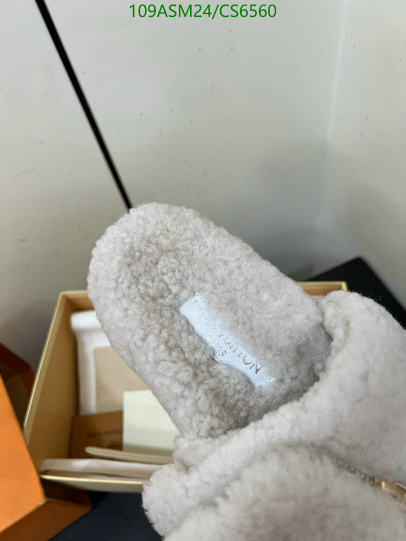 LV-Women Shoes Code: CS6560 $: 109USD