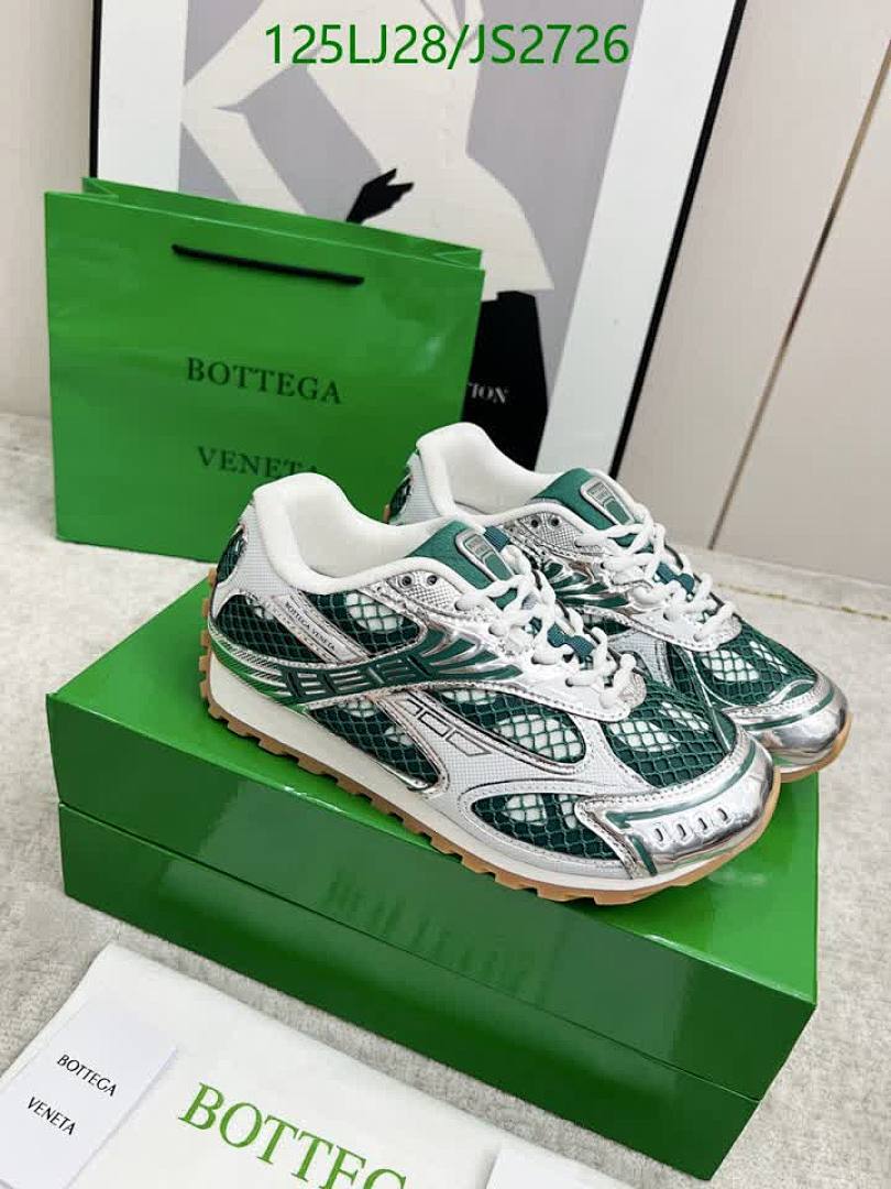 BV-Men shoes Code: JS2726 $: 125USD